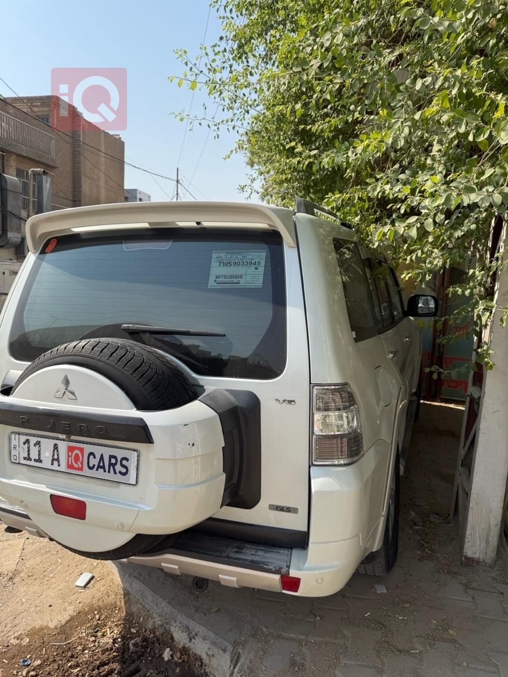 ميتسوبيشي باجيرو